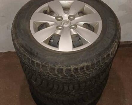 Сірий Хендай Акцент, об'ємом двигуна 1.4 л та пробігом 130 тис. км за 5500 $, фото 8 на Automoto.ua