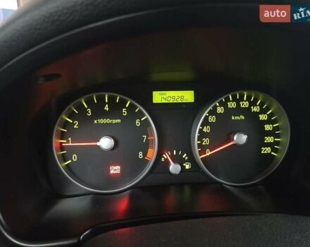 Серый Хендай Акцент, объемом двигателя 1.4 л и пробегом 140 тыс. км за 4999 $, фото 16 на Automoto.ua