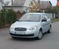 Сірий Хендай Акцент, об'ємом двигуна 1.4 л та пробігом 240 тис. км за 4400 $, фото 12 на Automoto.ua