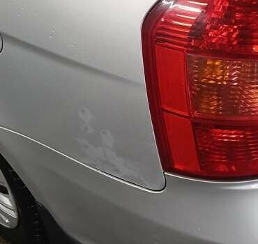 Серый Хендай Акцент, объемом двигателя 1.4 л и пробегом 113 тыс. км за 4600 $, фото 12 на Automoto.ua