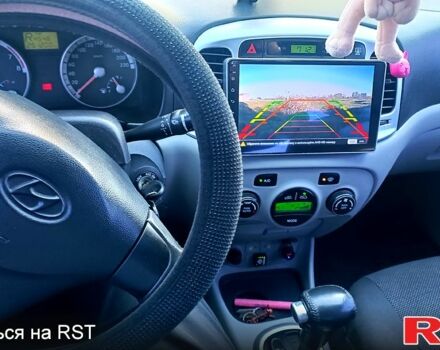 Сірий Хендай Акцент, об'ємом двигуна 1.6 л та пробігом 250 тис. км за 5000 $, фото 4 на Automoto.ua