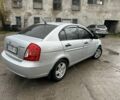 Сірий Хендай Акцент, об'ємом двигуна 1.4 л та пробігом 96 тис. км за 5600 $, фото 8 на Automoto.ua