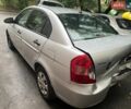 Серый Хендай Акцент, объемом двигателя 1.4 л и пробегом 192 тыс. км за 2500 $, фото 17 на Automoto.ua