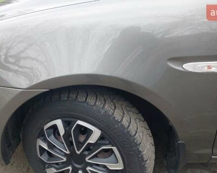 Серый Хендай Акцент, объемом двигателя 1.4 л и пробегом 170 тыс. км за 5700 $, фото 24 на Automoto.ua