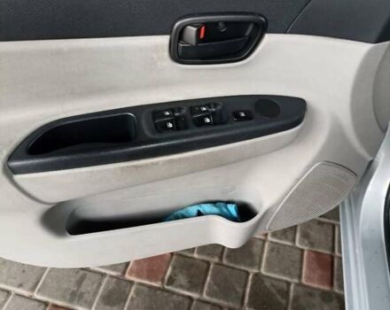 Серый Хендай Акцент, объемом двигателя 1.4 л и пробегом 140 тыс. км за 4999 $, фото 23 на Automoto.ua