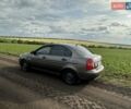 Сірий Хендай Акцент, об'ємом двигуна 1.4 л та пробігом 250 тис. км за 5400 $, фото 4 на Automoto.ua