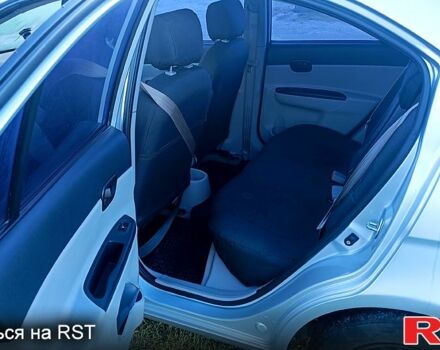 Сірий Хендай Акцент, об'ємом двигуна 1.6 л та пробігом 250 тис. км за 5000 $, фото 3 на Automoto.ua