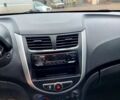 Серый Хендай Акцент, объемом двигателя 1.4 л и пробегом 165 тыс. км за 6500 $, фото 1 на Automoto.ua