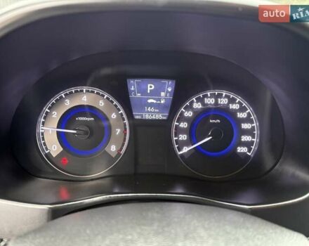 Серый Хендай Акцент, объемом двигателя 1.6 л и пробегом 186 тыс. км за 7900 $, фото 32 на Automoto.ua