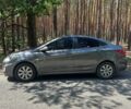Серый Хендай Акцент, объемом двигателя 1.6 л и пробегом 182 тыс. км за 7800 $, фото 1 на Automoto.ua