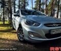 Серый Хендай Акцент, объемом двигателя 1.4 л и пробегом 115 тыс. км за 7200 $, фото 1 на Automoto.ua