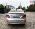 Серый Хендай Акцент, объемом двигателя 1.6 л и пробегом 186 тыс. км за 7900 $, фото 7 на Automoto.ua