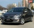 Серый Хендай Акцент, объемом двигателя 1.6 л и пробегом 205 тыс. км за 7900 $, фото 1 на Automoto.ua
