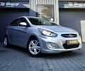 Хендай Акцент 2011 в Львове на Automoto.ua Серый Хендай Акцент, объемом двигателя 1.6 л и пробегом 152 тыс. км за 7500 $, фото 1 на Automoto.ua