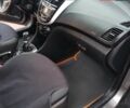 Серый Хендай Акцент, объемом двигателя 1.4 л и пробегом 163 тыс. км за 6700 $, фото 11 на Automoto.ua
