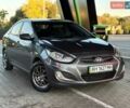 Сірий Хендай Акцент, об'ємом двигуна 1.6 л та пробігом 85 тис. км за 7300 $, фото 1 на Automoto.ua