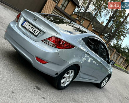 Серый Хендай Акцент, объемом двигателя 1.59 л и пробегом 192 тыс. км за 7700 $, фото 19 на Automoto.ua