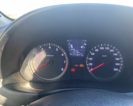 Хендай Акцент 2011 у Полтаві на Automoto.ua Сірий Хендай Акцент, об'ємом двигуна 1.4 л та пробігом 171 тис. км за 6499 $, фото 13 на Automoto.ua