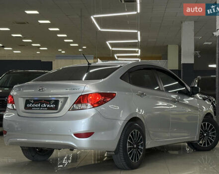 Хендай Акцент 2011 в Николаеве на Automoto.ua Серый Хендай Акцент, объемом двигателя 1.4 л и пробегом 204 тыс. км за 7599 $, фото 8 на Automoto.ua