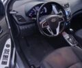 Серый Хендай Акцент, объемом двигателя 1.6 л и пробегом 163 тыс. км за 7400 $, фото 5 на Automoto.ua