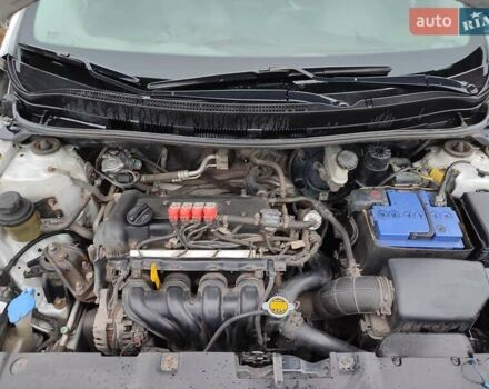 Серый Хендай Акцент, объемом двигателя 1.4 л и пробегом 177 тыс. км за 6100 $, фото 9 на Automoto.ua