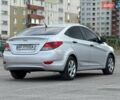 Сірий Хендай Акцент, об'ємом двигуна 1.4 л та пробігом 138 тис. км за 6499 $, фото 4 на Automoto.ua