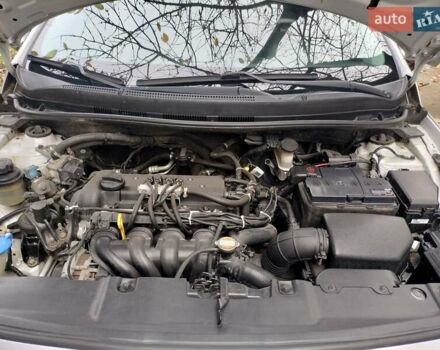 Серый Хендай Акцент, объемом двигателя 1.4 л и пробегом 175 тыс. км за 7500 $, фото 11 на Automoto.ua