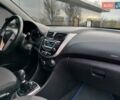 Серый Хендай Акцент, объемом двигателя 1.4 л и пробегом 175 тыс. км за 7500 $, фото 31 на Automoto.ua