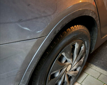 Сірий Хендай Акцент, об'ємом двигуна 1.4 л та пробігом 197 тис. км за 5500 $, фото 12 на Automoto.ua