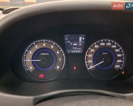 Серый Хендай Акцент, объемом двигателя 1.6 л и пробегом 109 тыс. км за 6700 $, фото 2 на Automoto.ua