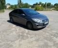 Сірий Хендай Акцент, об'ємом двигуна 1.4 л та пробігом 233 тис. км за 6950 $, фото 8 на Automoto.ua