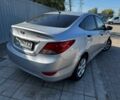 Сірий Хендай Акцент, об'ємом двигуна 1.4 л та пробігом 200 тис. км за 6300 $, фото 3 на Automoto.ua