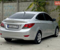 Хендай Акцент 2011 у Одесі на Automoto.ua Сірий Хендай Акцент, об'ємом двигуна 1.4 л та пробігом 184 тис. км за 7200 $, фото 27 на Automoto.ua