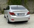 Хендай Акцент 2011 в Одессе на Automoto.ua Серый Хендай Акцент, объемом двигателя 1.4 л и пробегом 184 тыс. км за 7200 $, фото 4 на Automoto.ua