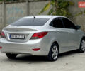 Хендай Акцент 2011 у Одесі на Automoto.ua Сірий Хендай Акцент, об'ємом двигуна 1.4 л та пробігом 184 тис. км за 7200 $, фото 29 на Automoto.ua