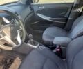 Серый Хендай Акцент, объемом двигателя 1.4 л и пробегом 92 тыс. км за 6500 $, фото 6 на Automoto.ua