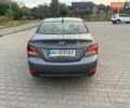 Сірий Хендай Акцент, об'ємом двигуна 1.4 л та пробігом 200 тис. км за 5700 $, фото 4 на Automoto.ua