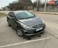 Сірий Хендай Акцент, об'ємом двигуна 1.4 л та пробігом 73 тис. км за 6800 $, фото 1 на Automoto.ua