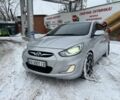 Серый Хендай Акцент, объемом двигателя 1.6 л и пробегом 172 тыс. км за 7100 $, фото 1 на Automoto.ua