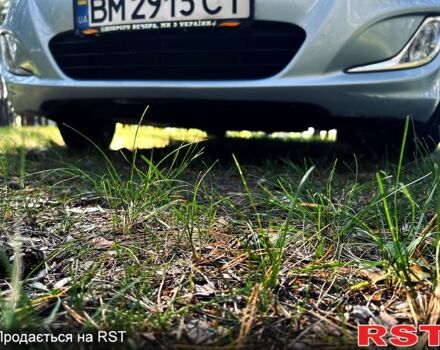 Серый Хендай Акцент, объемом двигателя 1.4 л и пробегом 115 тыс. км за 7200 $, фото 1 на Automoto.ua