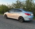 Серый Хендай Акцент, объемом двигателя 0 л и пробегом 225 тыс. км за 7000 $, фото 1 на Automoto.ua