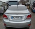 Сірий Хендай Акцент, об'ємом двигуна 1.4 л та пробігом 260 тис. км за 6999 $, фото 3 на Automoto.ua