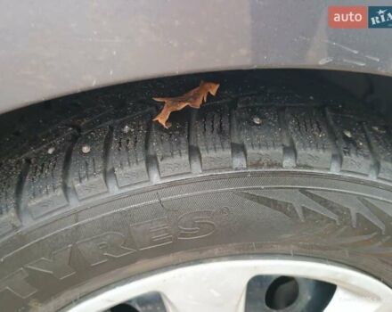 Серый Хендай Акцент, объемом двигателя 1.4 л и пробегом 128 тыс. км за 7150 $, фото 6 на Automoto.ua