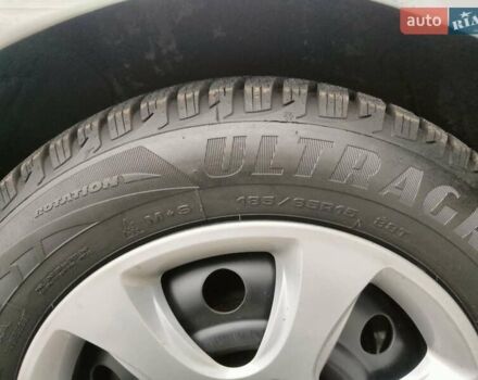 Серый Хендай Акцент, объемом двигателя 1.4 л и пробегом 104 тыс. км за 7600 $, фото 11 на Automoto.ua