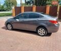 Сірий Хендай Акцент, об'ємом двигуна 1.4 л та пробігом 236 тис. км за 6750 $, фото 8 на Automoto.ua