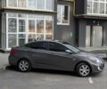 Серый Хендай Акцент, объемом двигателя 1.4 л и пробегом 233 тыс. км за 6250 $, фото 7 на Automoto.ua