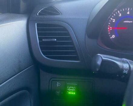 Сірий Хендай Акцент, об'ємом двигуна 1.4 л та пробігом 177 тис. км за 6000 $, фото 9 на Automoto.ua