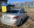 Хендай Акцент 2011 у Полтаві на Automoto.ua Сірий Хендай Акцент, об'ємом двигуна 1.4 л та пробігом 171 тис. км за 6499 $, фото 4 на Automoto.ua