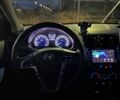 Серый Хендай Акцент, объемом двигателя 1.4 л и пробегом 218 тыс. км за 5600 $, фото 7 на Automoto.ua