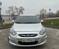 Серый Хендай Акцент, объемом двигателя 1.4 л и пробегом 180 тыс. км за 8100 $, фото 34 на Automoto.ua